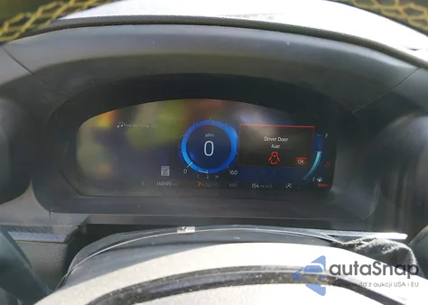 2022 Ford Explorer St из США, поврежденный, VIN 1FM5K8GC2NGC50039